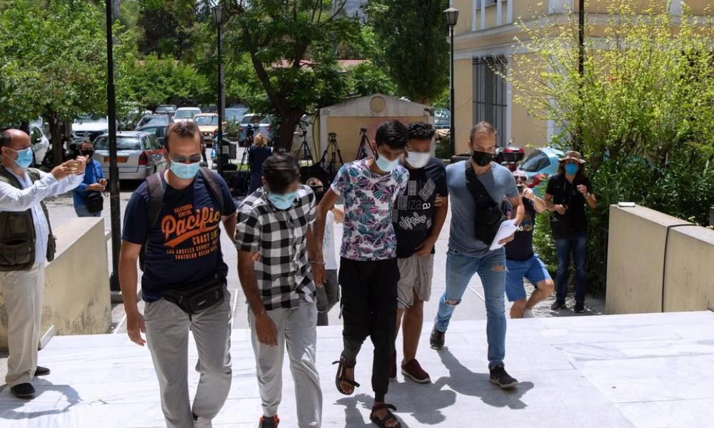 Ομαδικός βιασμός εγκύου: Στη φυλακή οι δύο από τους τρεις Πακιστανούς